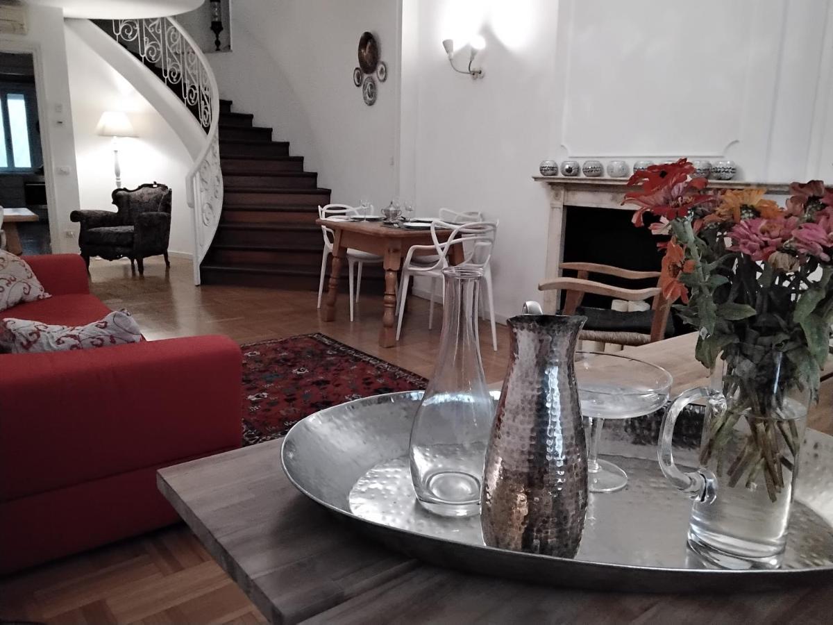 تريفيزو B&B Barberia المظهر الخارجي الصورة