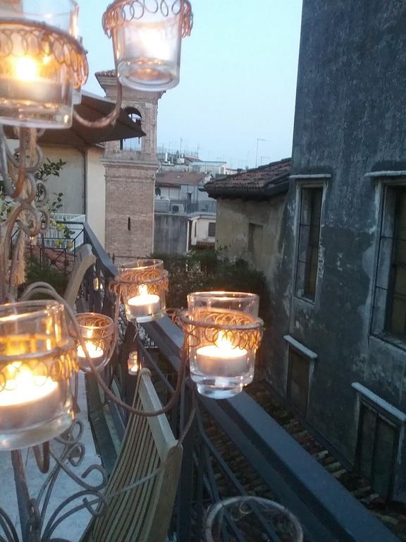 تريفيزو B&B Barberia المظهر الخارجي الصورة