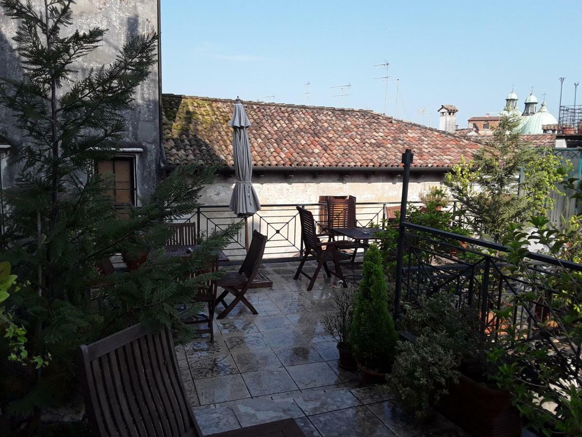 تريفيزو B&B Barberia المظهر الخارجي الصورة